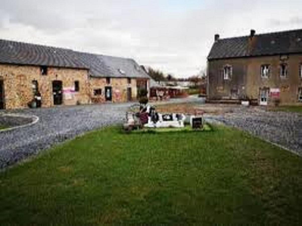 Mhvacances Propose Camping 4 Etoiles En Normandie Litteau ภายนอก รูปภาพ