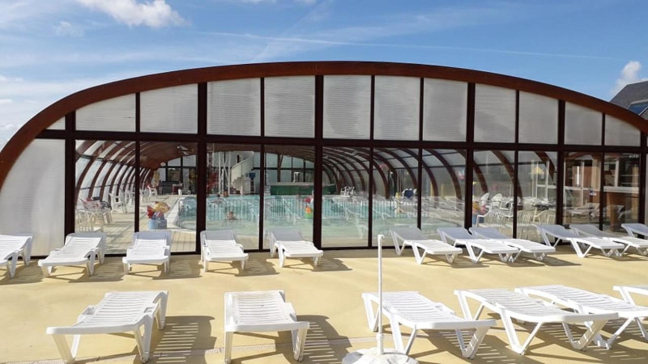 Mhvacances Propose Camping 4 Etoiles En Normandie Litteau ภายนอก รูปภาพ