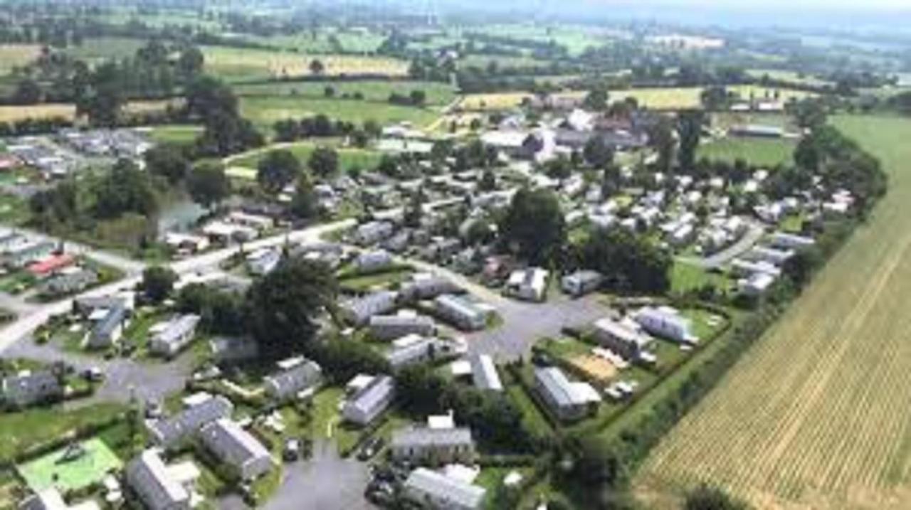 Mhvacances Propose Camping 4 Etoiles En Normandie Litteau ภายนอก รูปภาพ