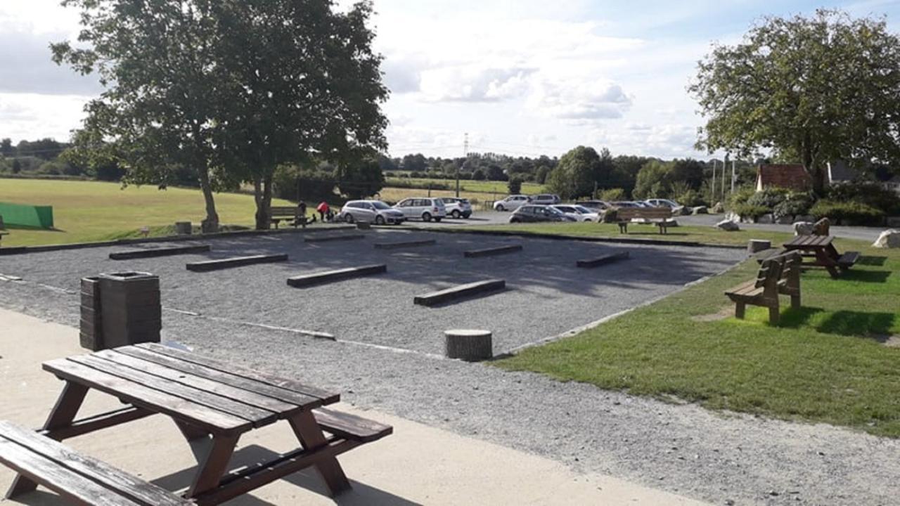 Mhvacances Propose Camping 4 Etoiles En Normandie Litteau ภายนอก รูปภาพ