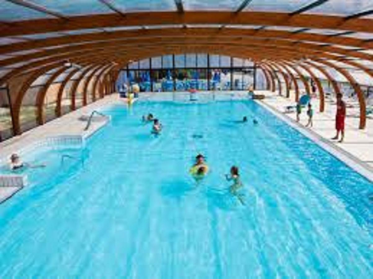 Mhvacances Propose Camping 4 Etoiles En Normandie Litteau ภายนอก รูปภาพ