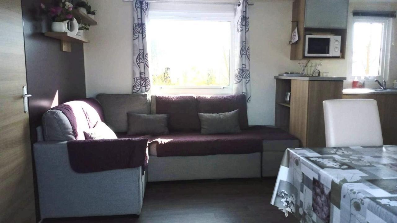 Mhvacances Propose Camping 4 Etoiles En Normandie Litteau ภายนอก รูปภาพ