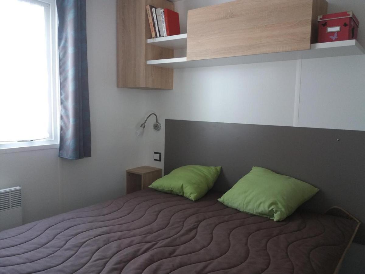 Mhvacances Propose Camping 4 Etoiles En Normandie Litteau ภายนอก รูปภาพ