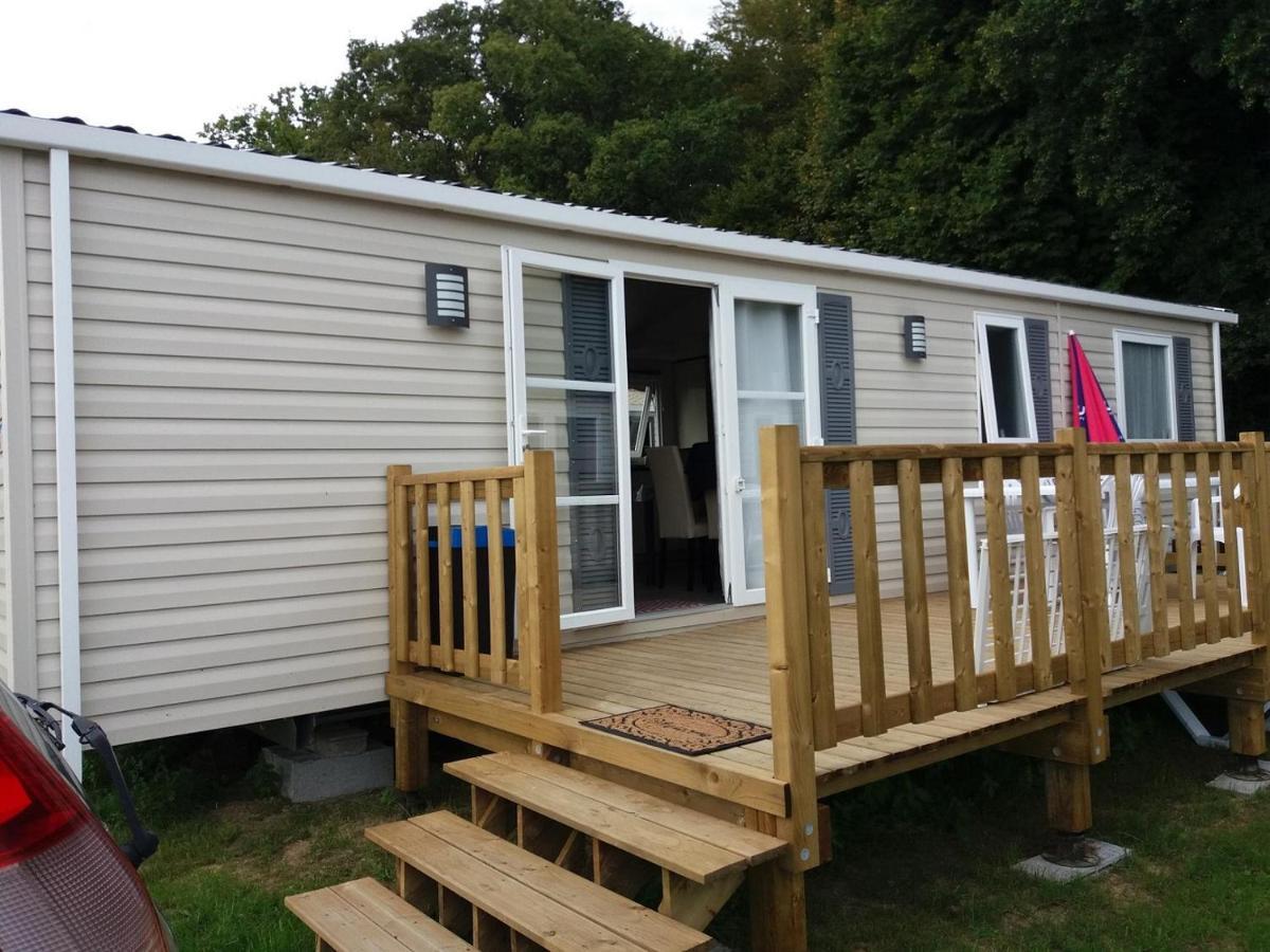 Mhvacances Propose Camping 4 Etoiles En Normandie Litteau ภายนอก รูปภาพ