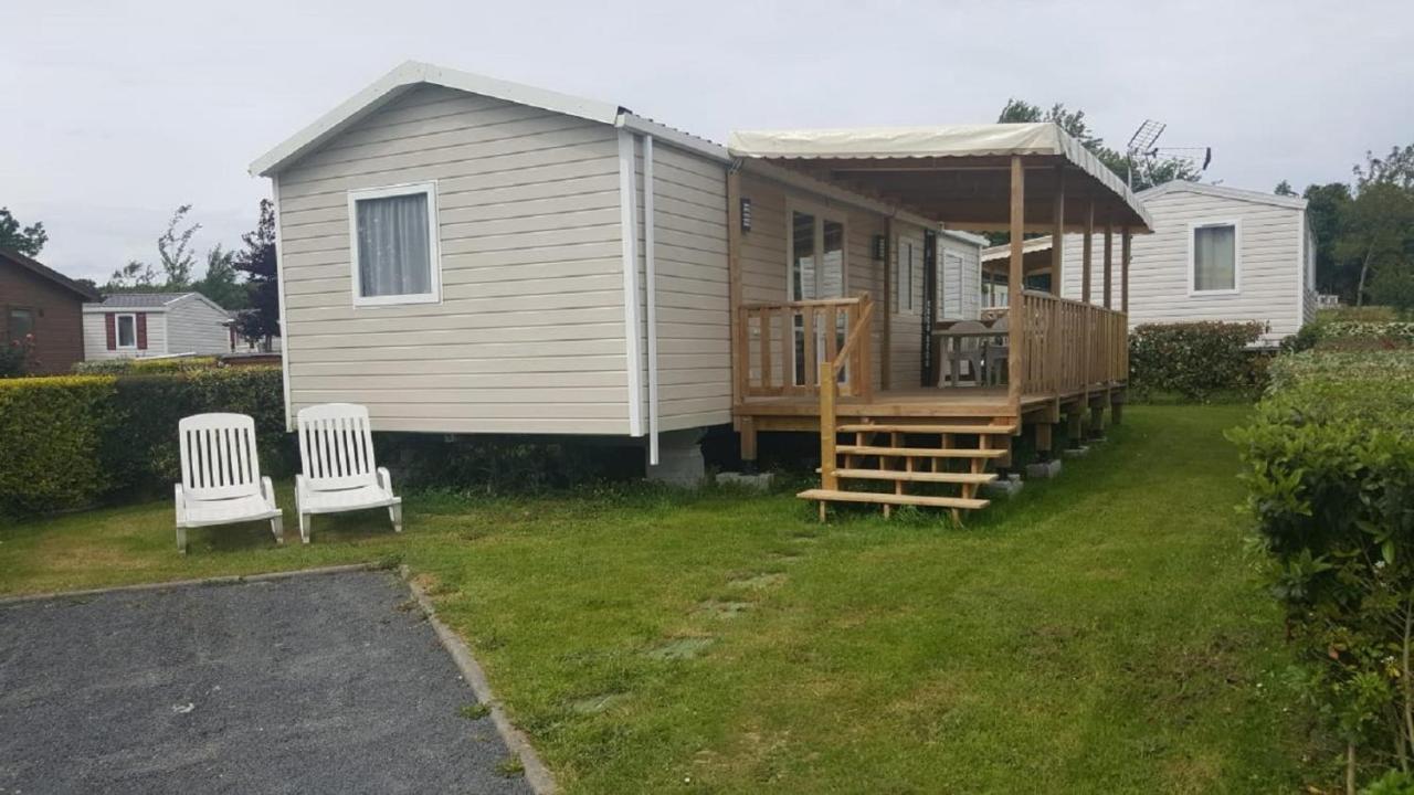 Mhvacances Propose Camping 4 Etoiles En Normandie Litteau ภายนอก รูปภาพ