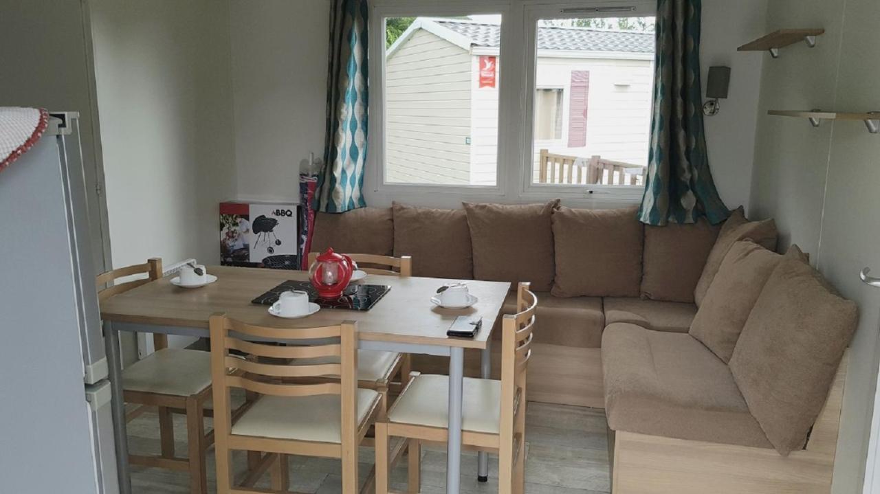 Mhvacances Propose Camping 4 Etoiles En Normandie Litteau ภายนอก รูปภาพ