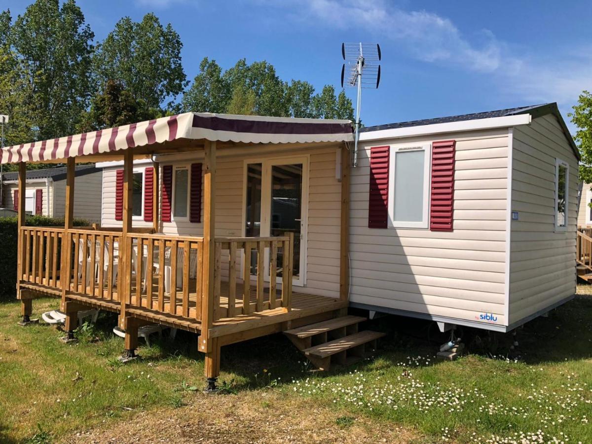 Mhvacances Propose Camping 4 Etoiles En Normandie Litteau ภายนอก รูปภาพ
