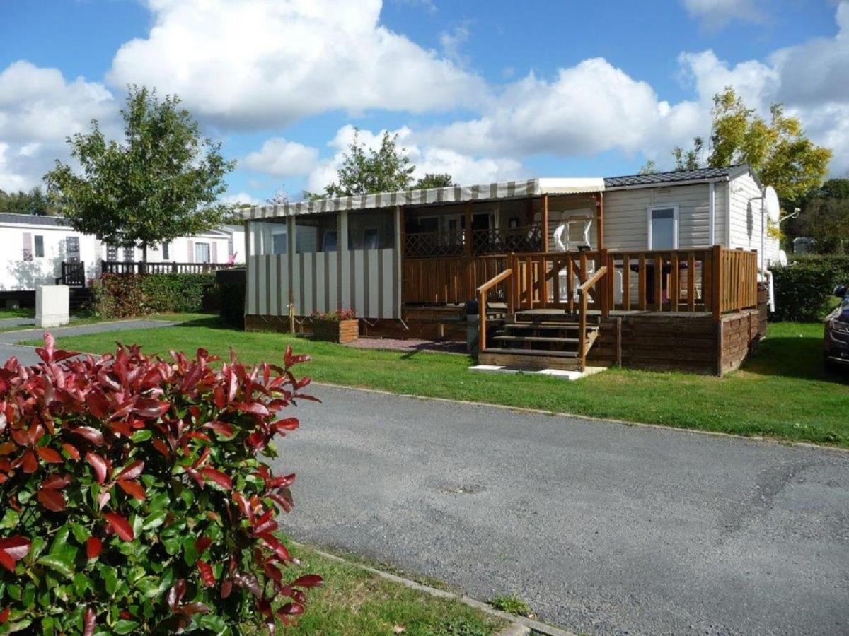 Mhvacances Propose Camping 4 Etoiles En Normandie Litteau ภายนอก รูปภาพ