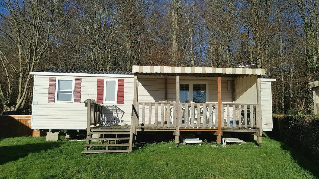 Mhvacances Propose Camping 4 Etoiles En Normandie Litteau ภายนอก รูปภาพ