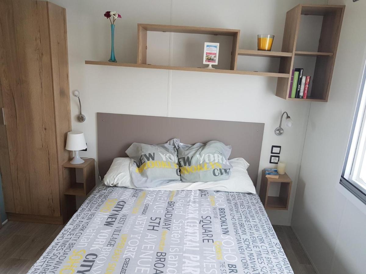 Mhvacances Propose Camping 4 Etoiles En Normandie Litteau ภายนอก รูปภาพ