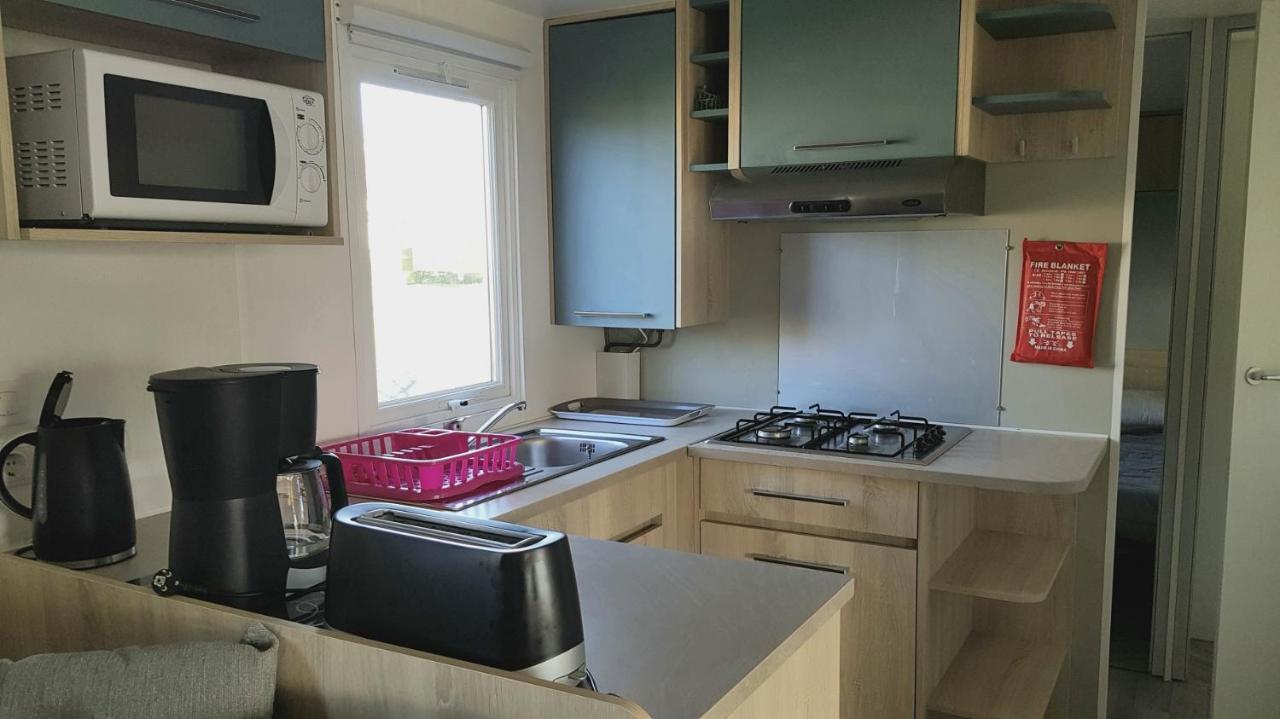 Mhvacances Propose Camping 4 Etoiles En Normandie Litteau ภายนอก รูปภาพ