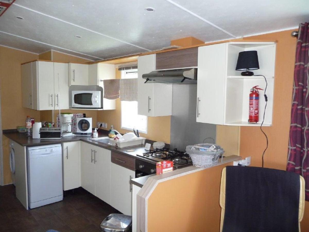 Mhvacances Propose Camping 4 Etoiles En Normandie Litteau ภายนอก รูปภาพ
