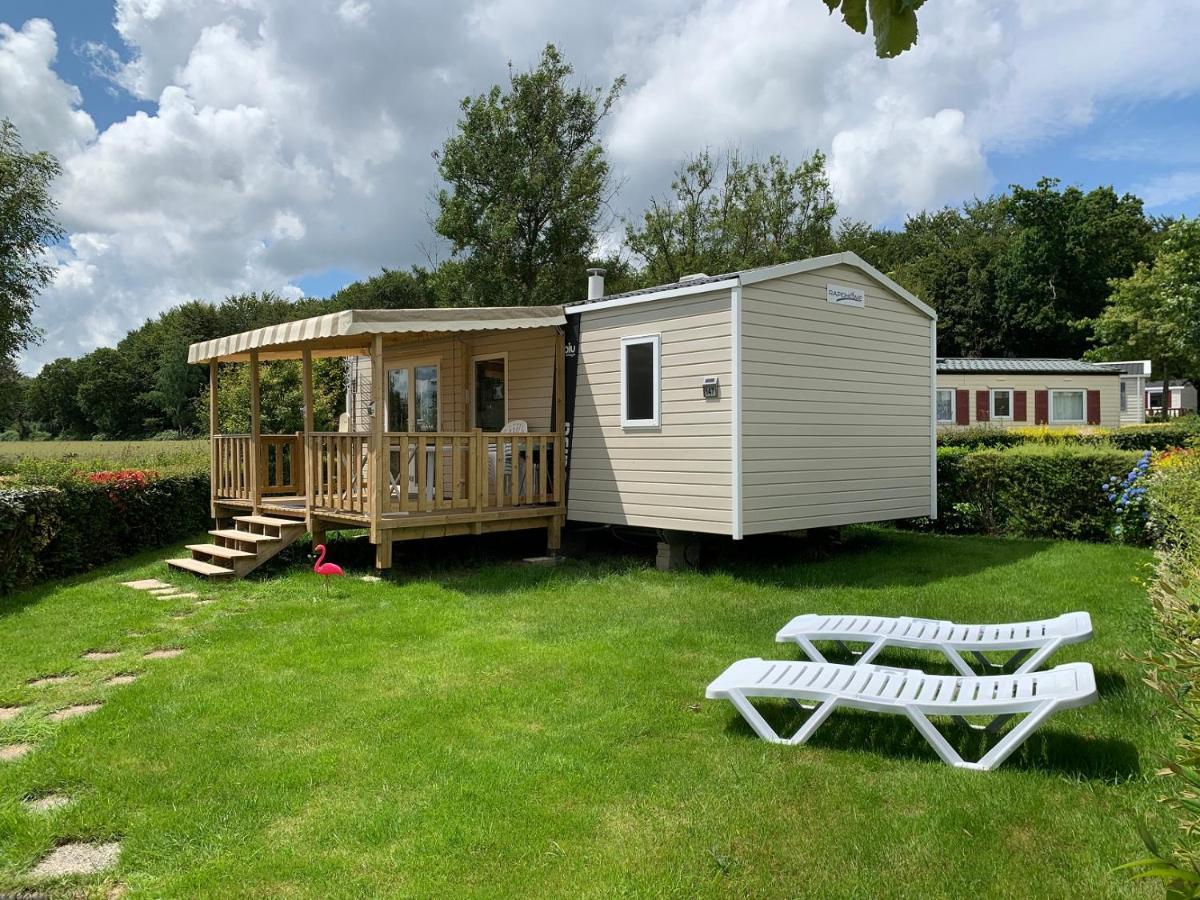 Mhvacances Propose Camping 4 Etoiles En Normandie Litteau ภายนอก รูปภาพ