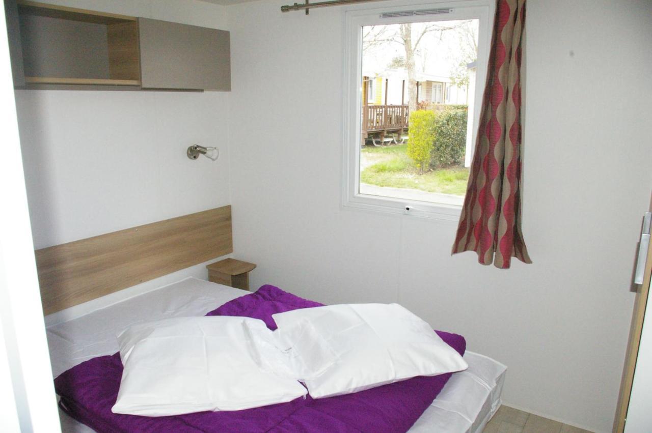 Mhvacances Propose Camping 4 Etoiles En Normandie Litteau ภายนอก รูปภาพ