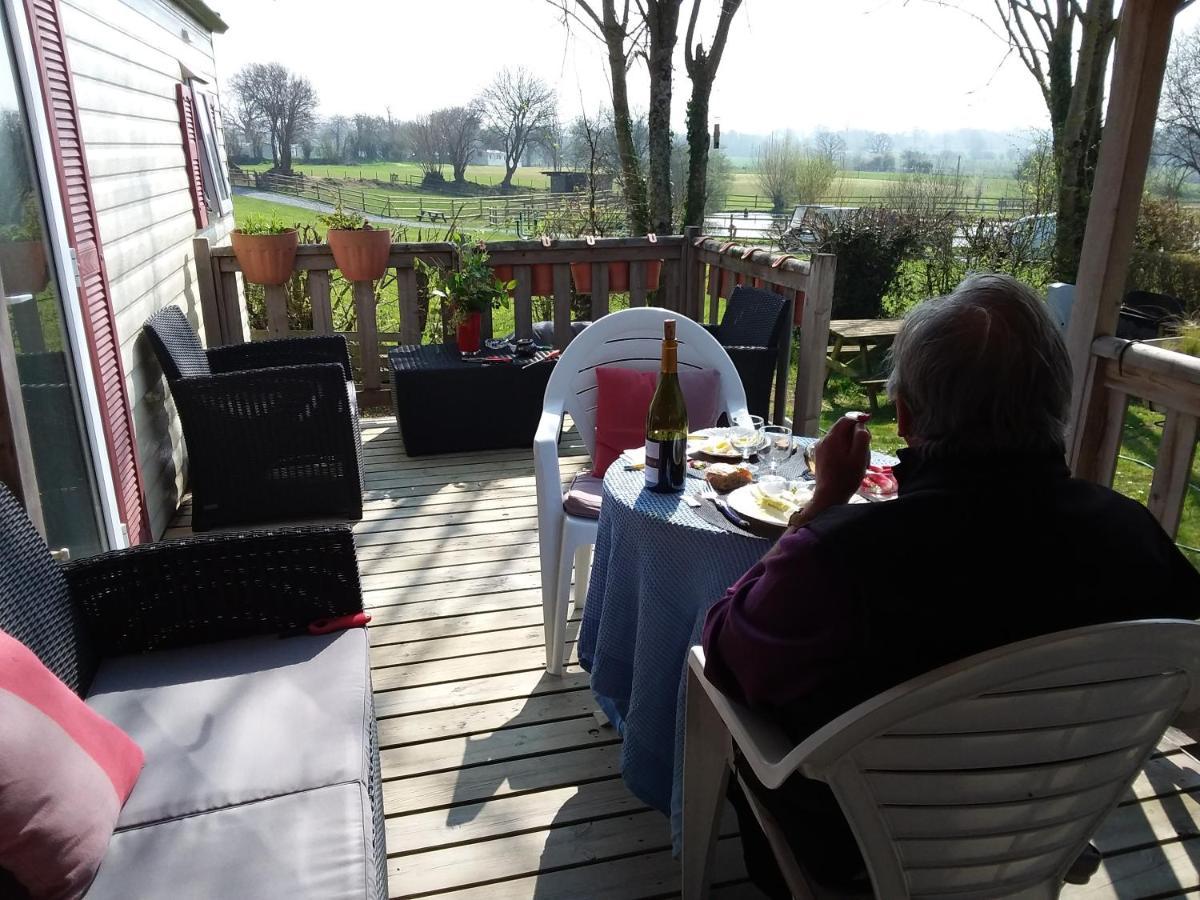 Mhvacances Propose Camping 4 Etoiles En Normandie Litteau ภายนอก รูปภาพ