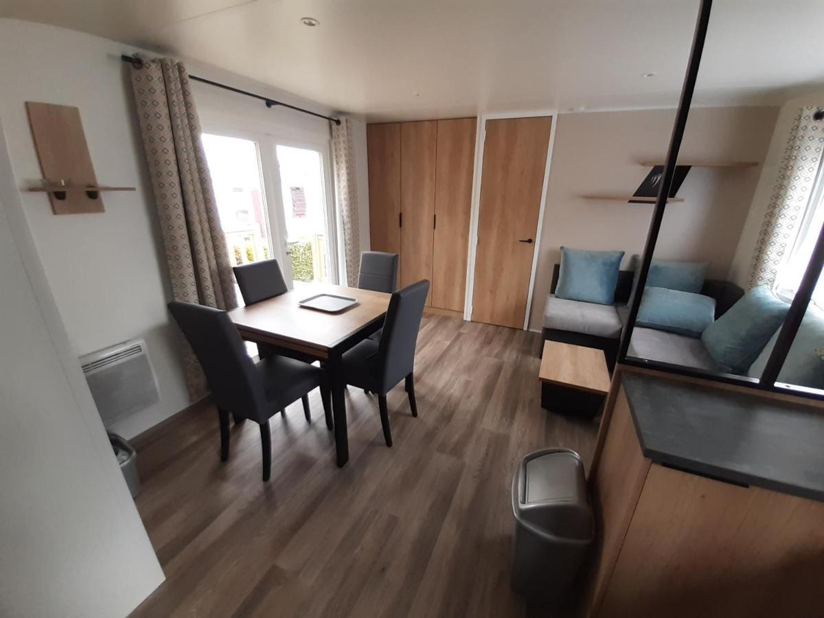 Mhvacances Propose Camping 4 Etoiles En Normandie Litteau ภายนอก รูปภาพ