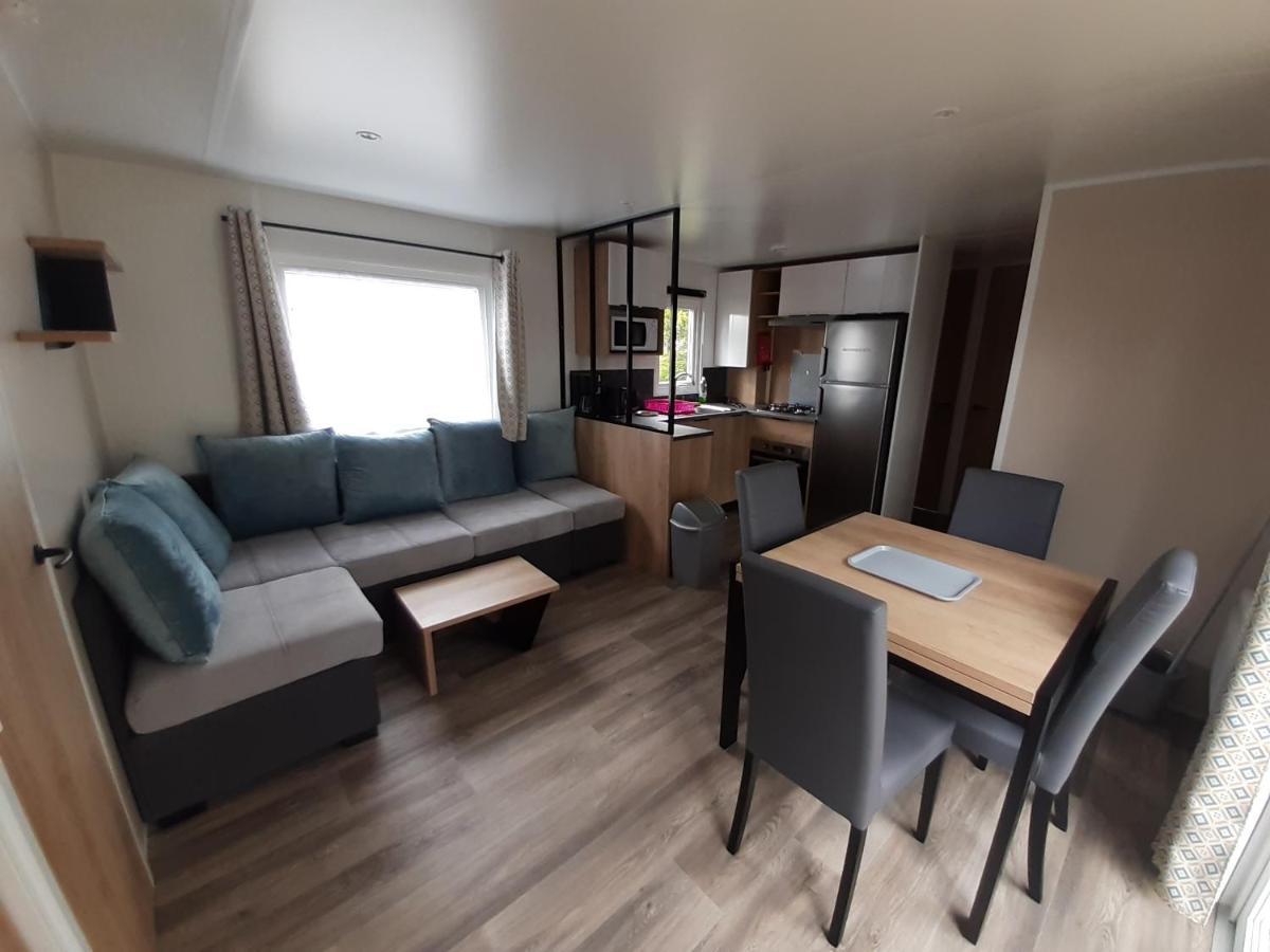 Mhvacances Propose Camping 4 Etoiles En Normandie Litteau ภายนอก รูปภาพ