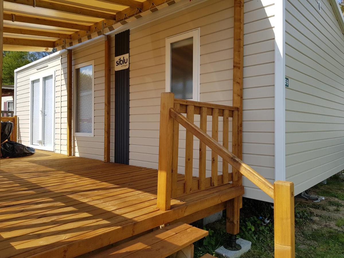 Mhvacances Propose Camping 4 Etoiles En Normandie Litteau ภายนอก รูปภาพ